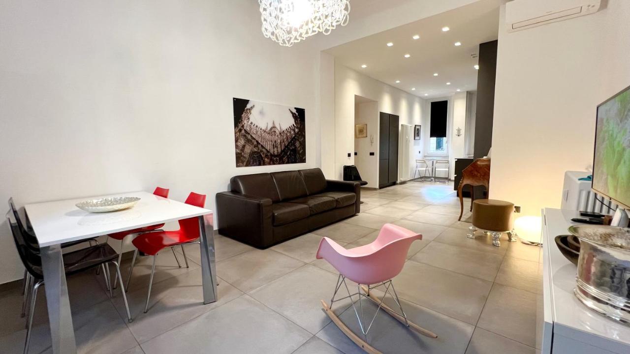 Apartment Centro, City Life, Mico Milánó Kültér fotó