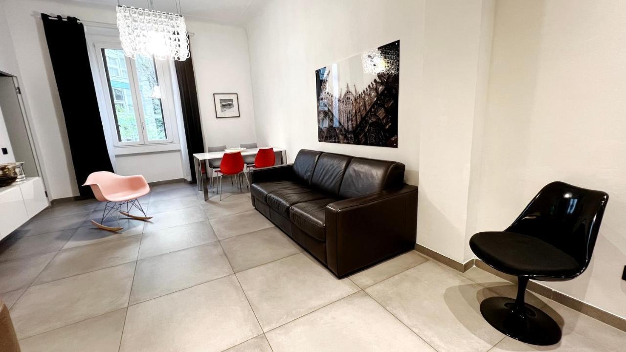 Apartment Centro, City Life, Mico Milánó Kültér fotó